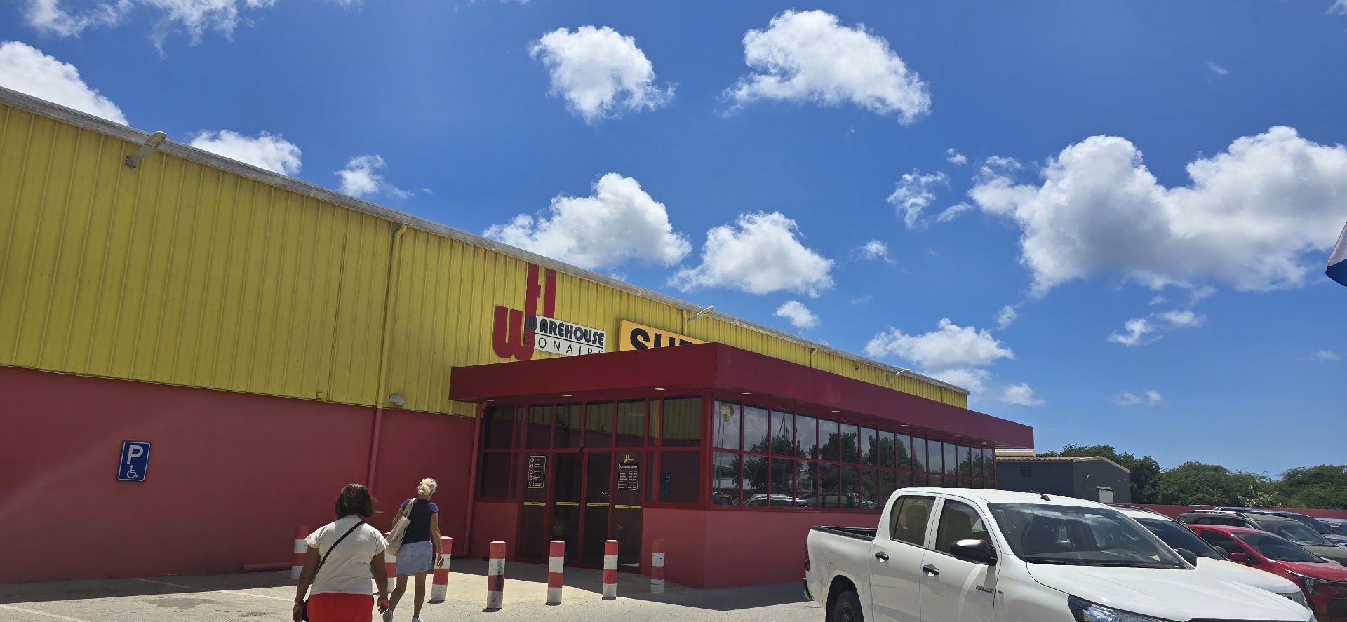 Warehouse Bonaire