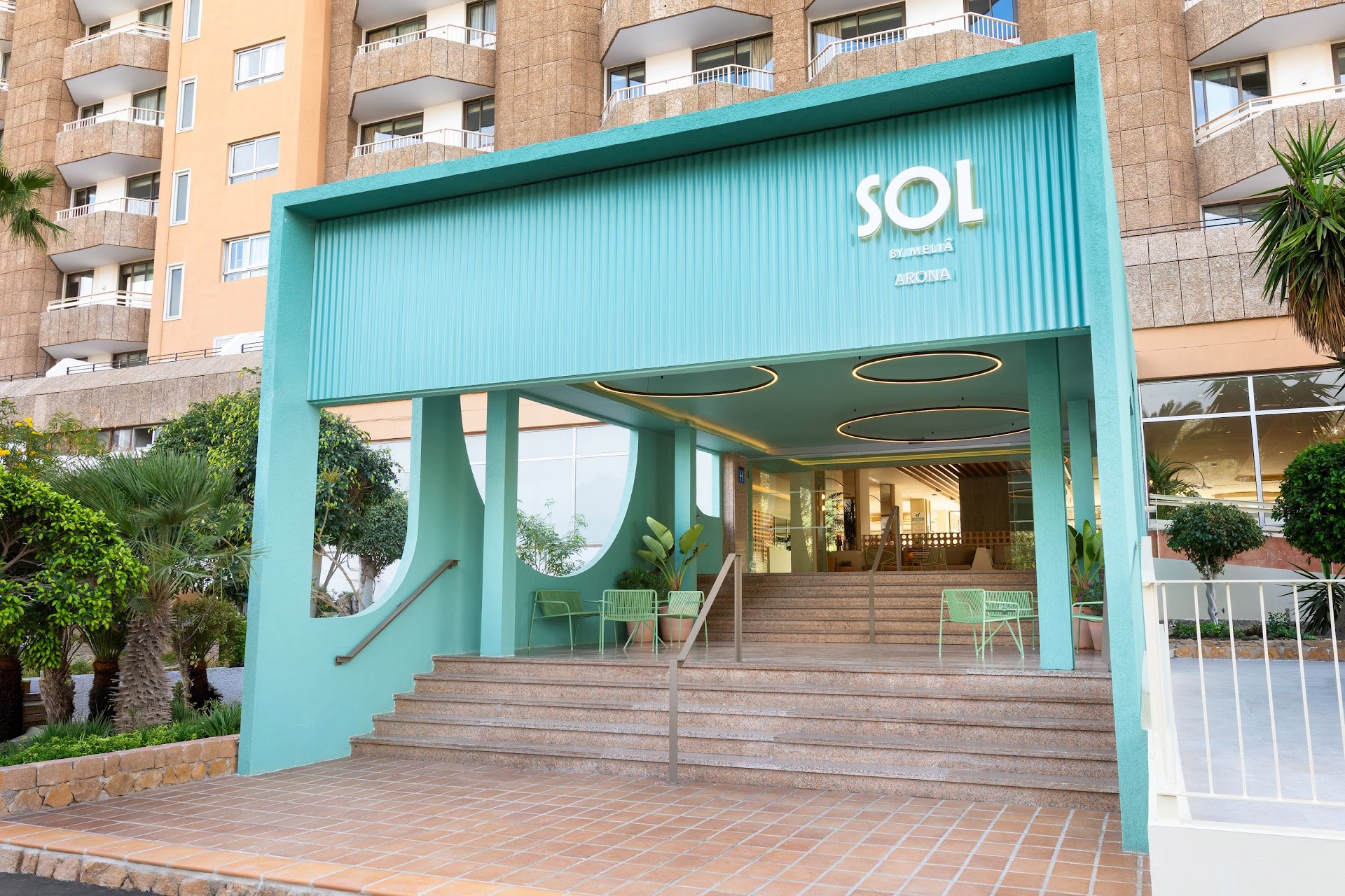 Sol Arona Tenerife