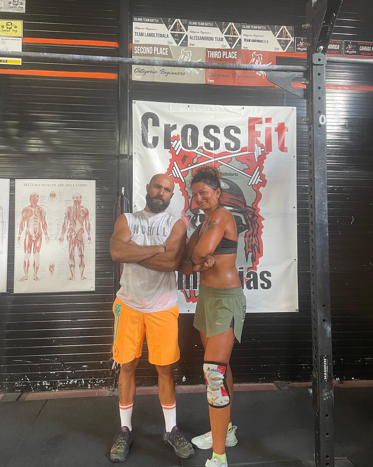 CrossFit Ampurias
