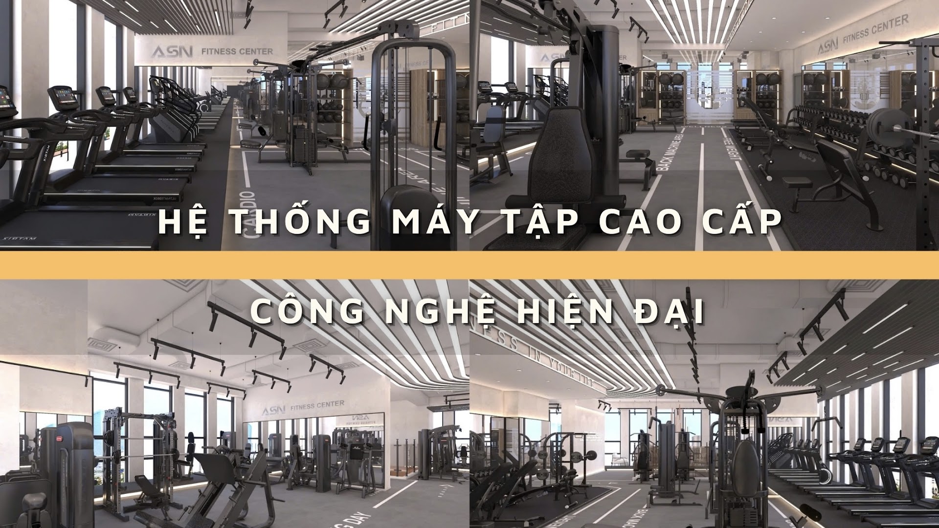 ASN Fitness & Spa Nguyễn Chánh