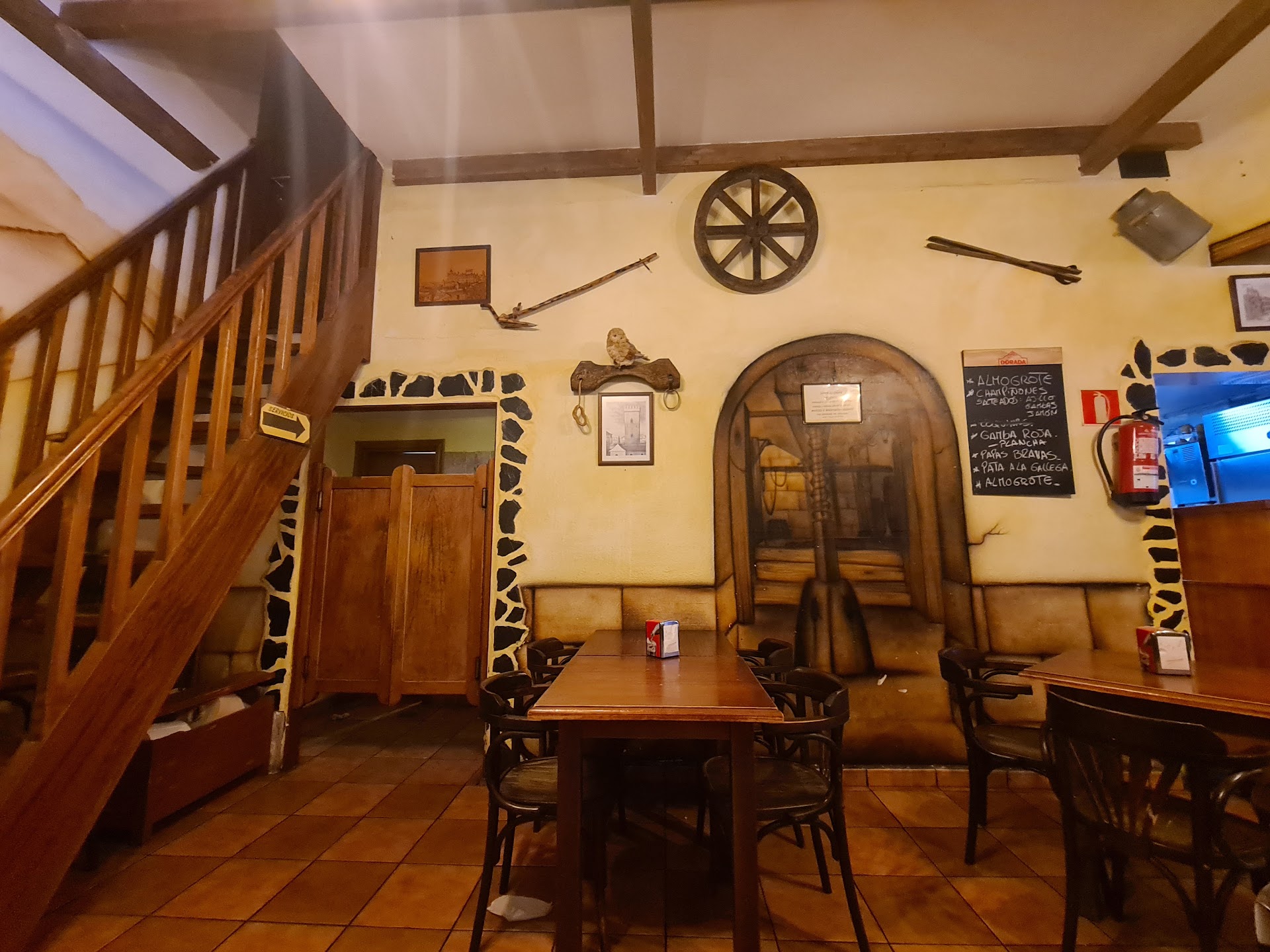 Tasca El Lagar El Médano