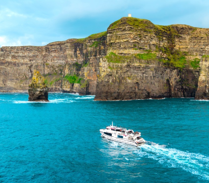 Doolin Ferry