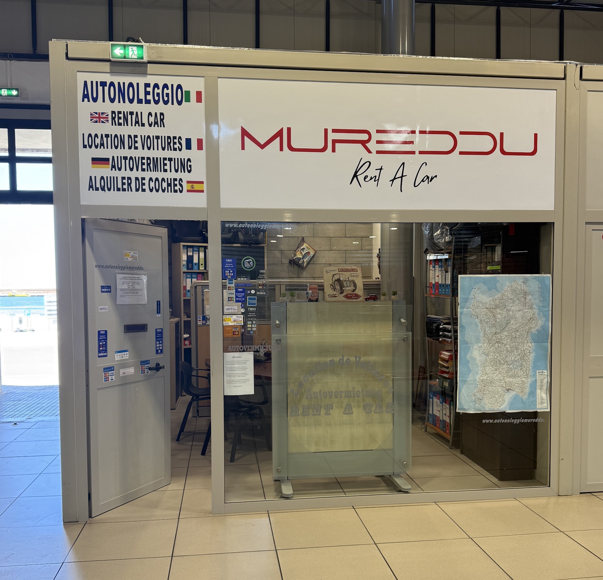 Noleggiora Porto Torres