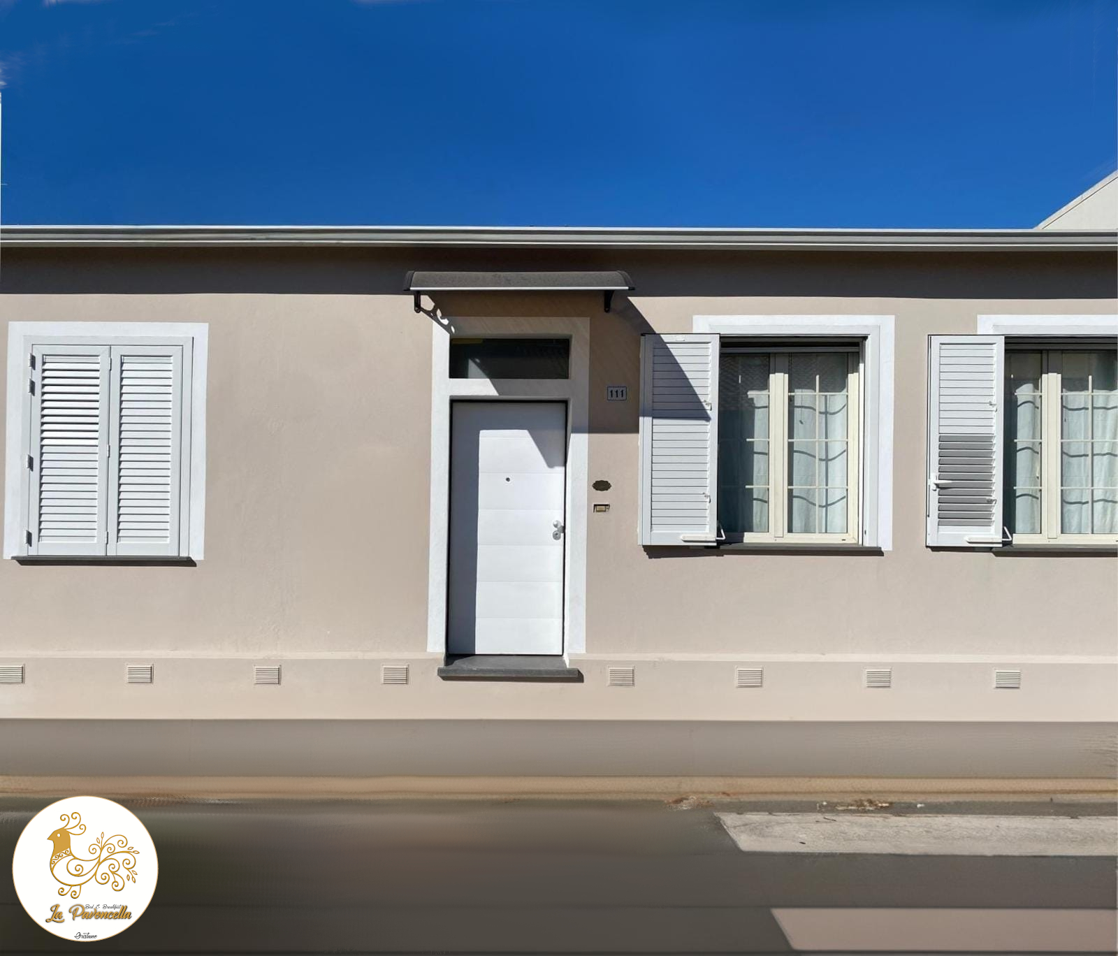 La Pavoncella b&b Oristano