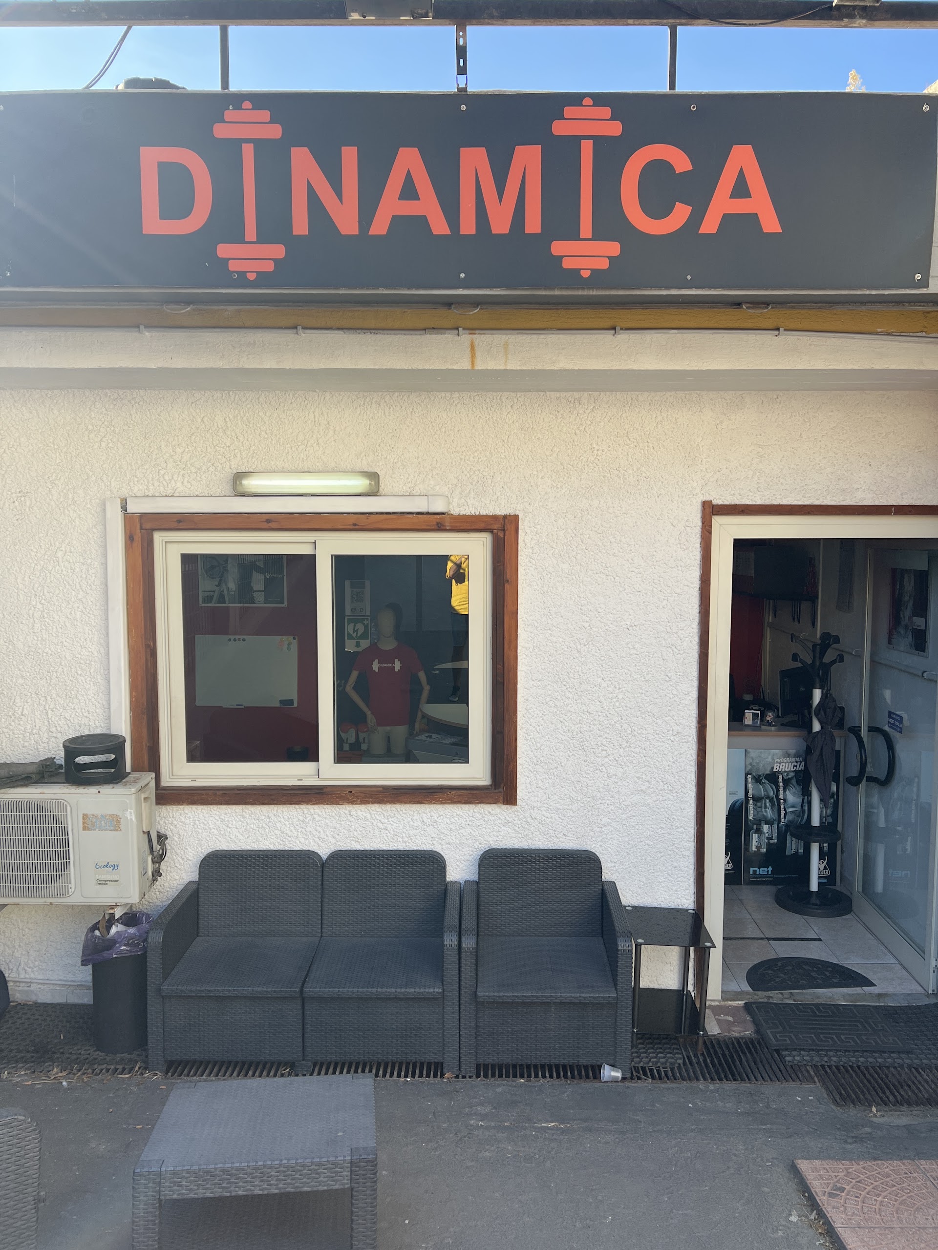 Dinamica Gym