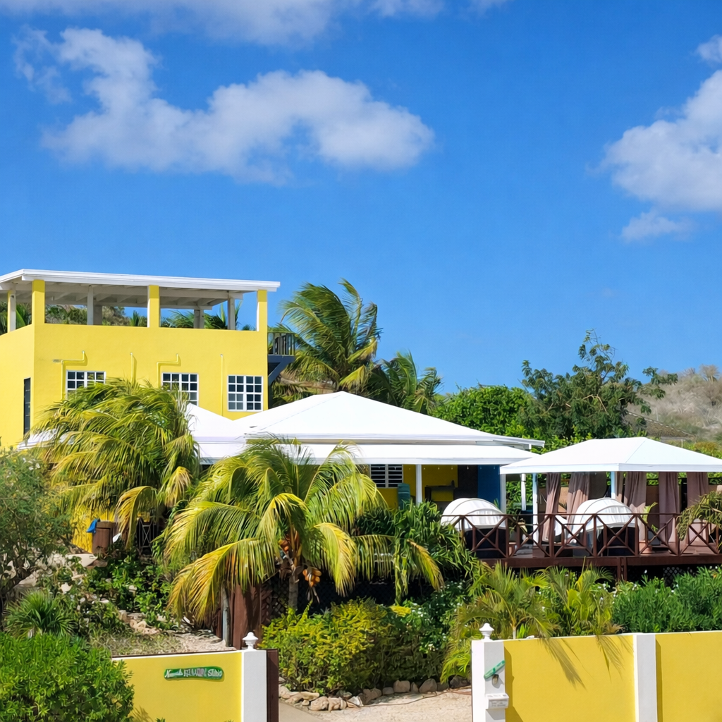 NAMASTE RELAXATION STUDIO BONAIRE