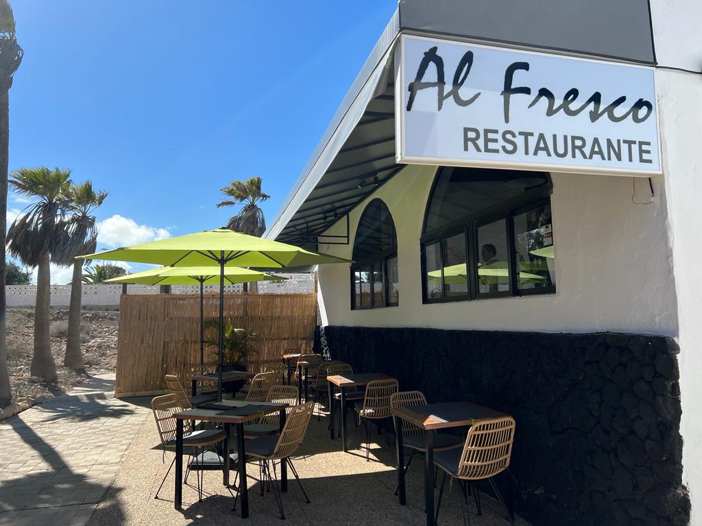 Restaurante Al Fresco