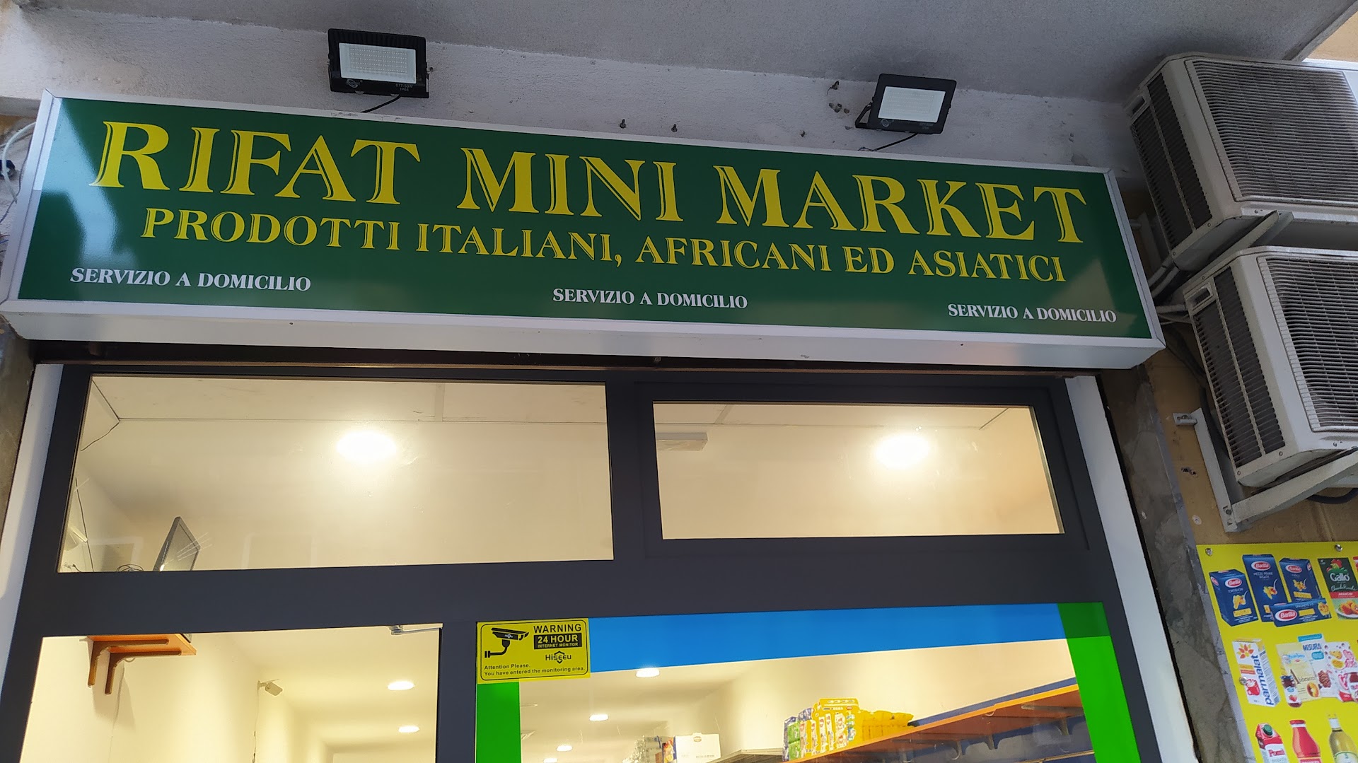 RIFAT MINI MARKET