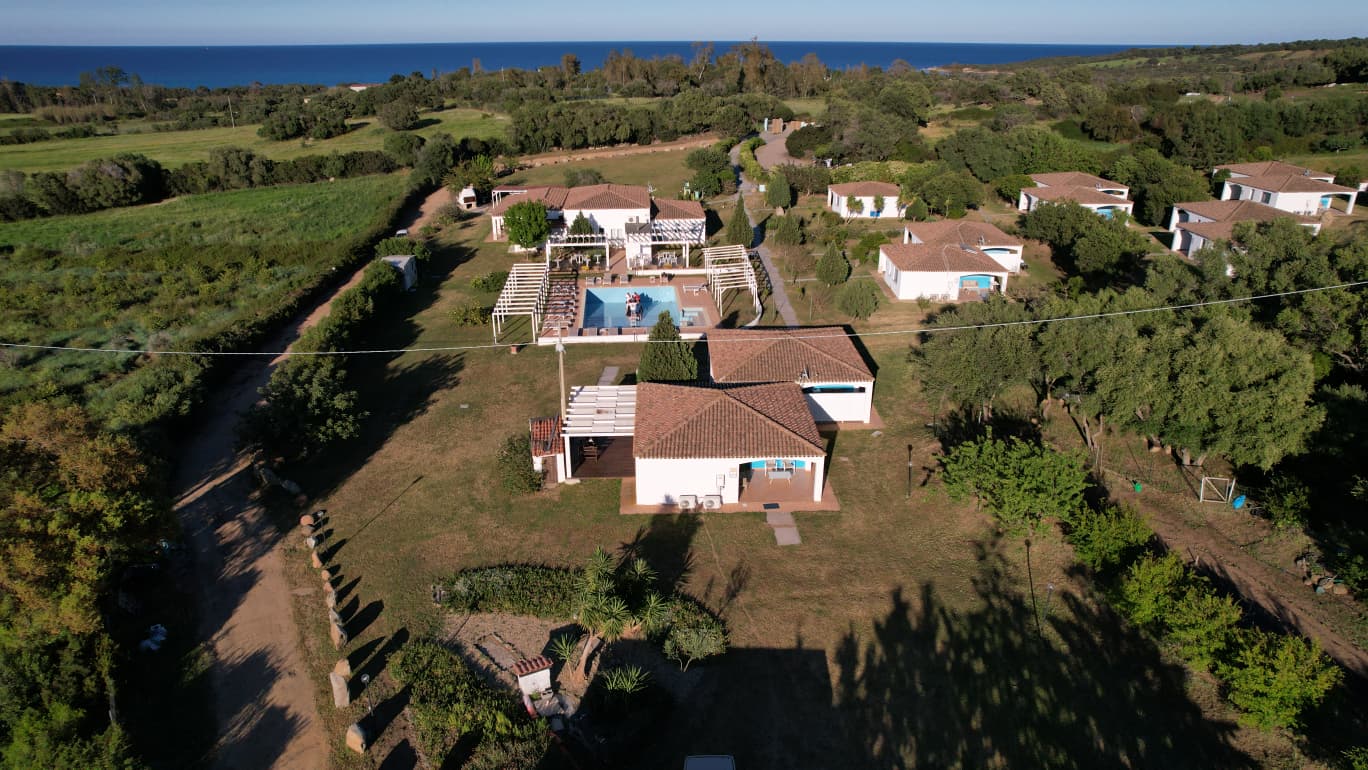 Resort Baia Cea