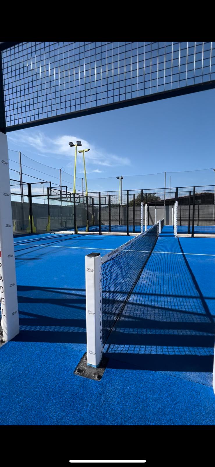Avolé padel club asdps