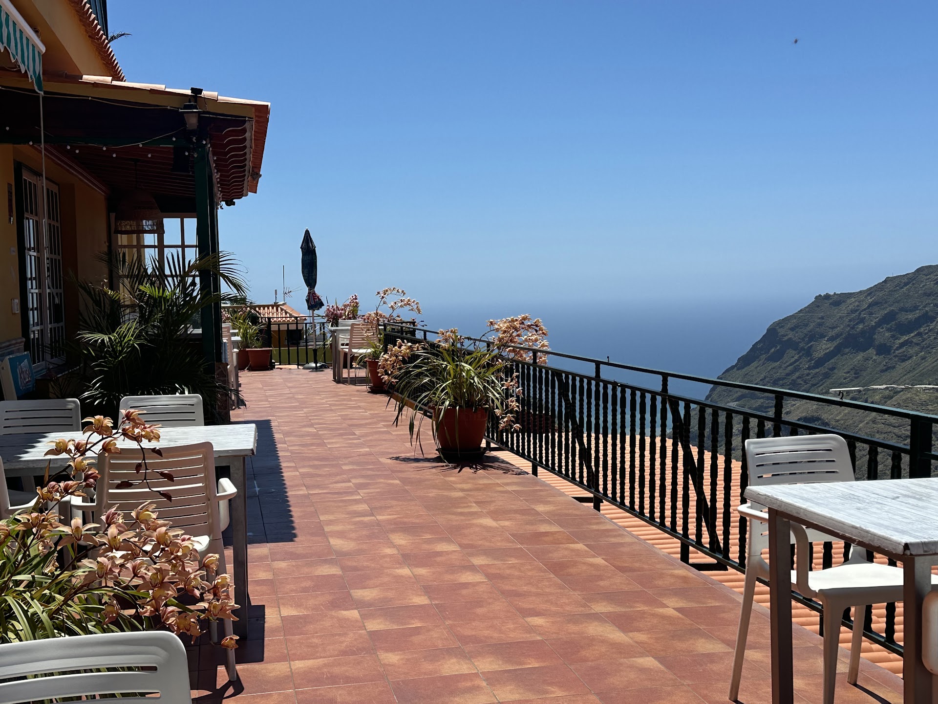 RESTAURANTE BALCON TABURIENTE