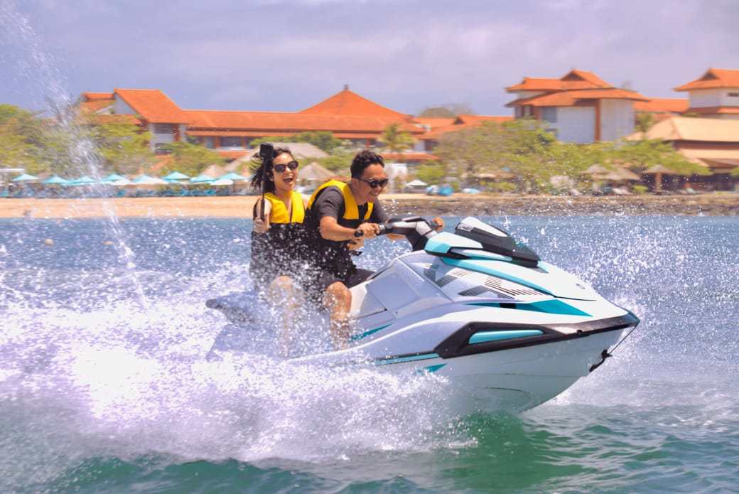 Rental jetski Bali |snorkling |parasiling