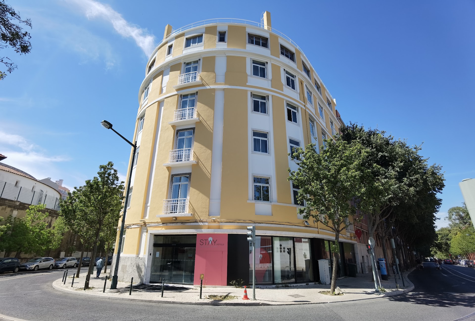 Hotel Princesa Lisboa Centro