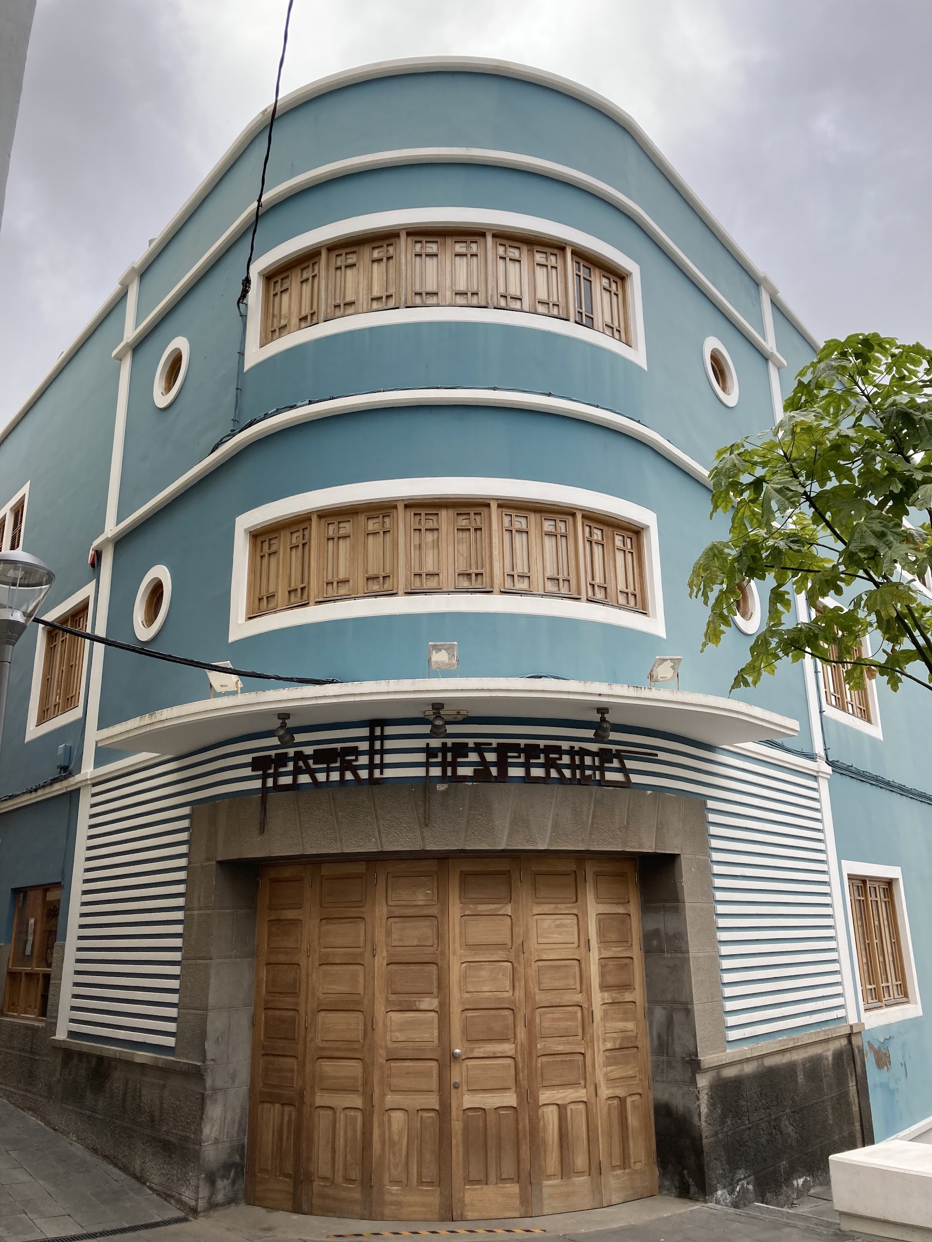 Teatro Hespérides - Auditorio de Santa María de Guía
