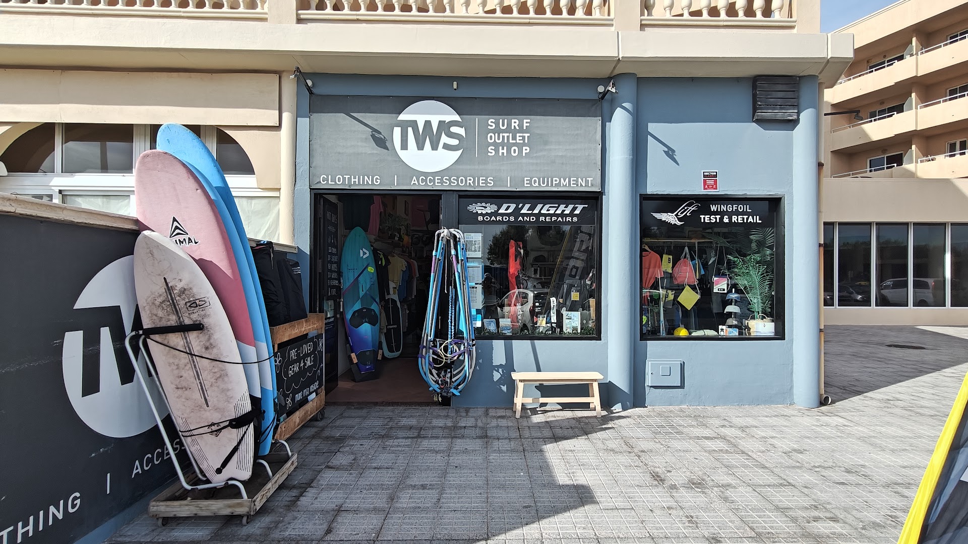 TWS