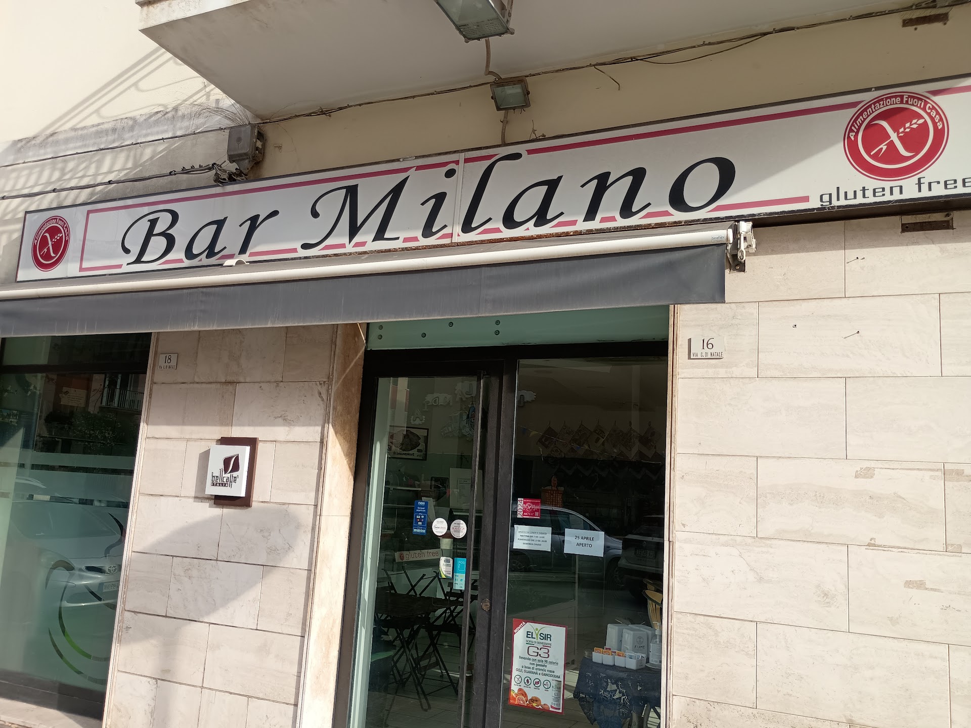 Bar Milano