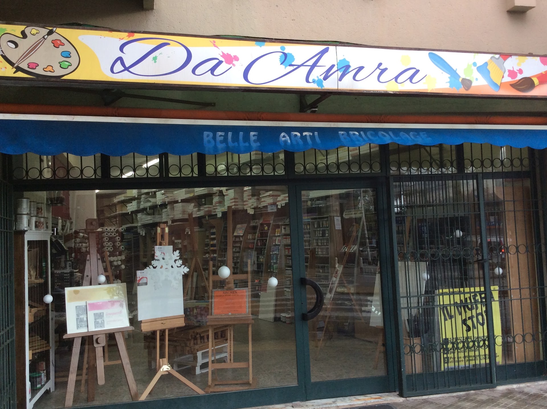 Da Amra Belle Arti e Decorazioni