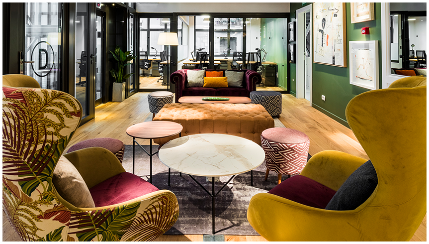 OneCoWork Plaça Catalunya | Coworking Barcelona
