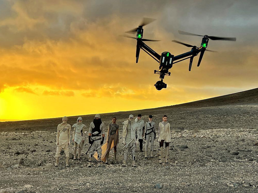 Andy Mcleod - Photography - Videographer - Drone Pilot