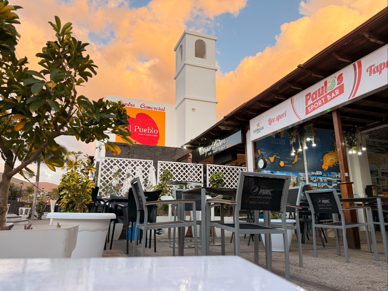 Paulo´s Bar