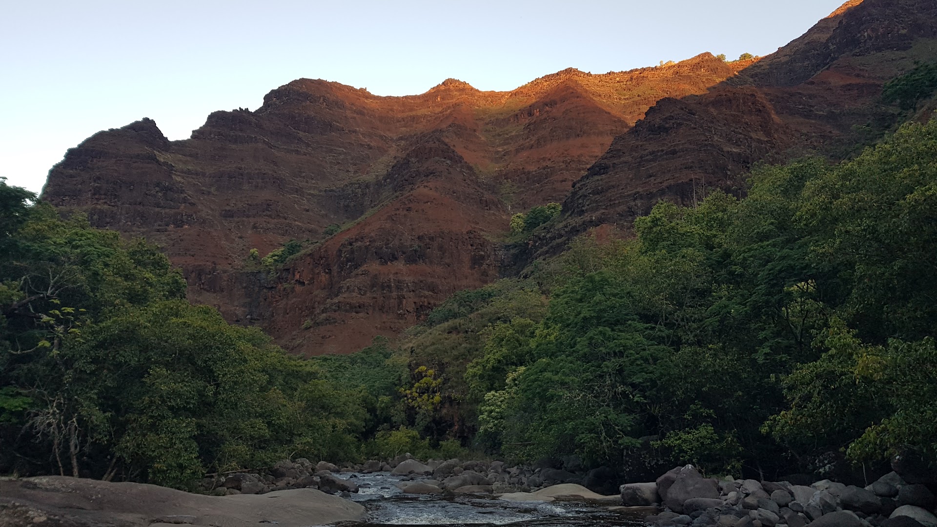 Lonomea Campsite