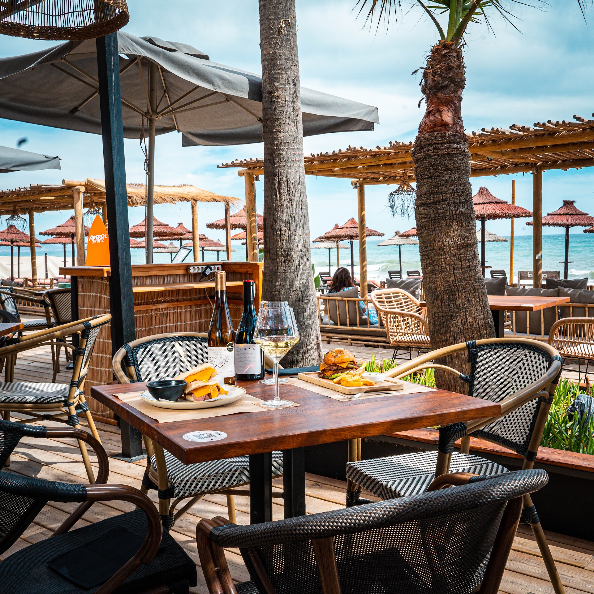 La Playa Surf House | Chiringuito Torremolinos