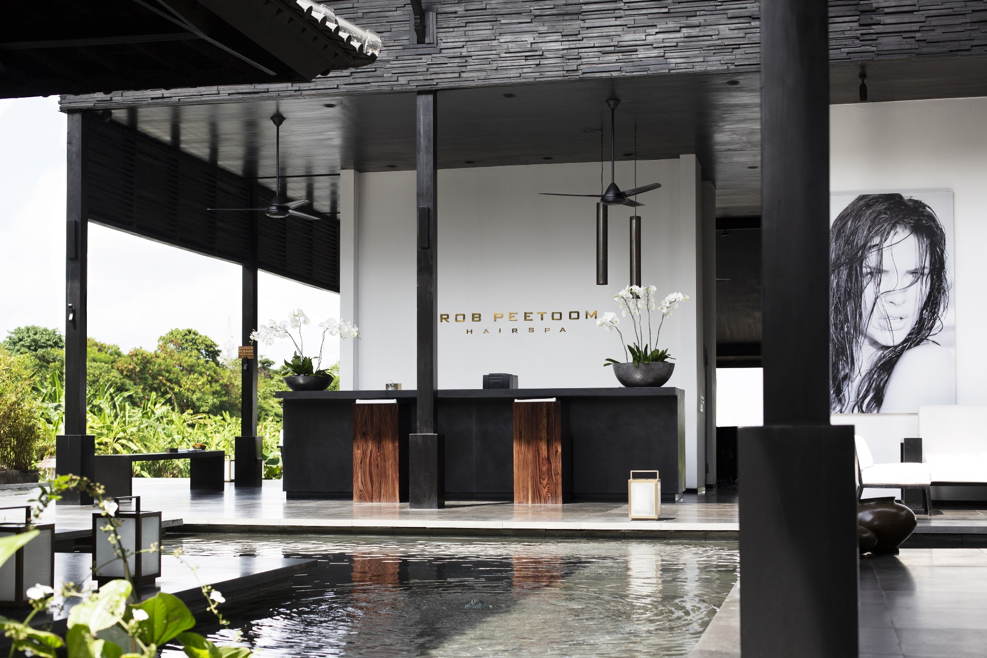 Rob Peetoom | Hair Spa