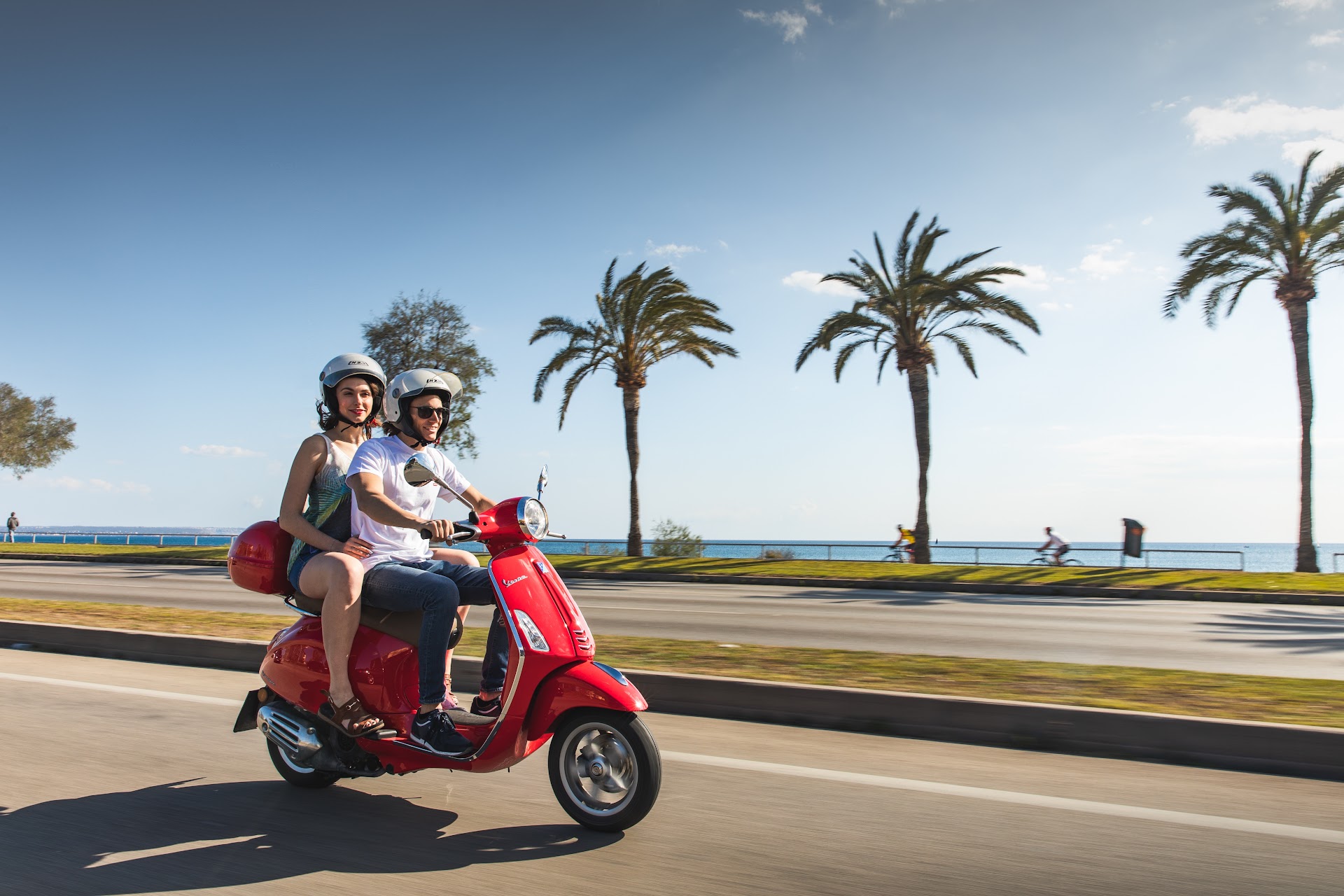 Vintage Motors (Port Alcudia) | Alquiler de motos