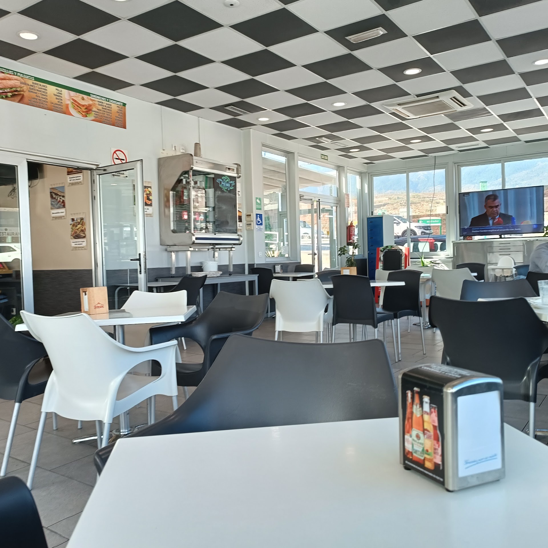 Cafetería Atlántico BP
