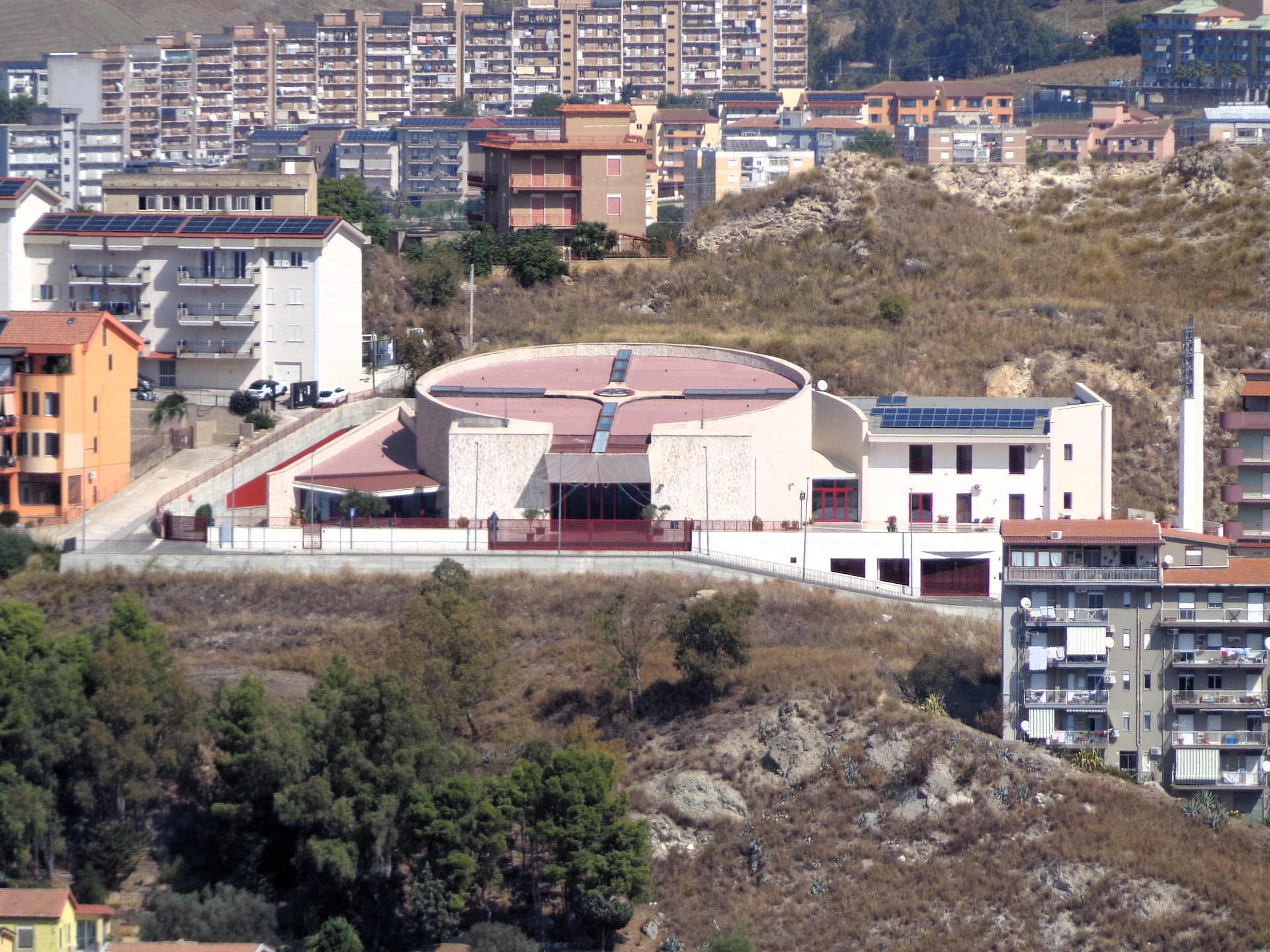 Chiesa Nuova Sacro Cuore di Gesù