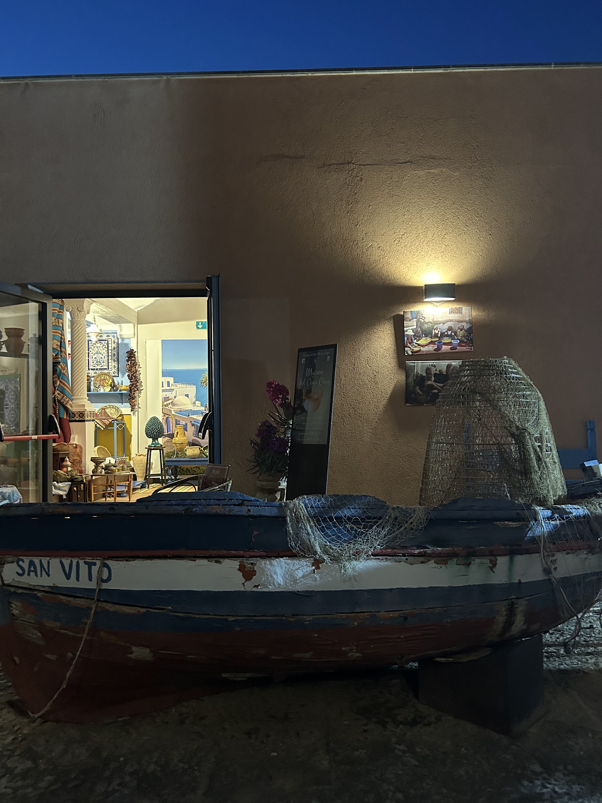 Centro Polifunzionale Padre Anselmo Caradonna