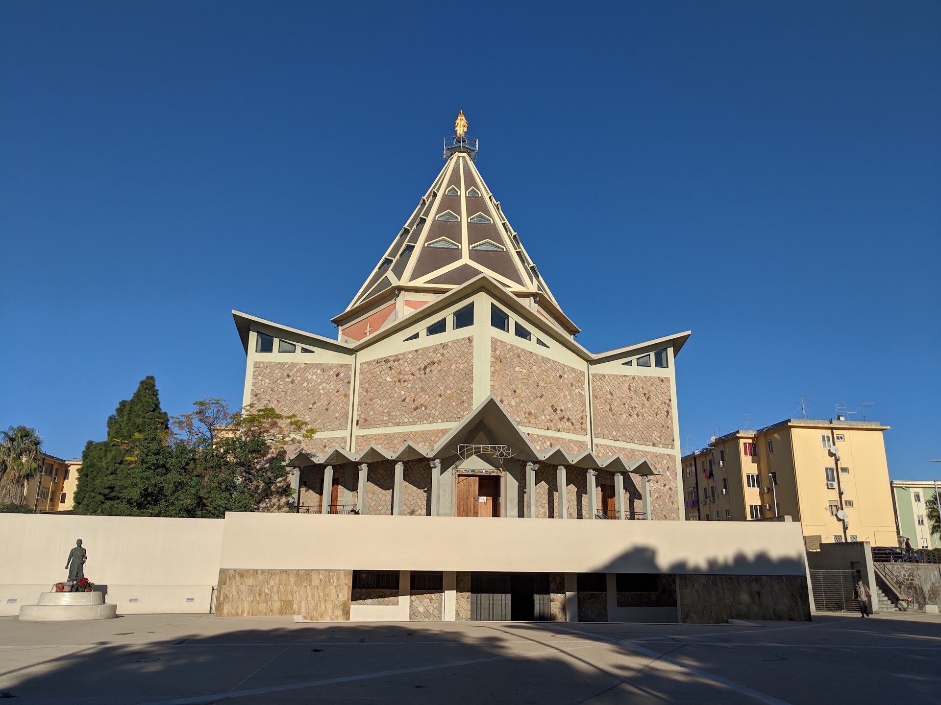 Church of Our Lady of the Miraculous Medal