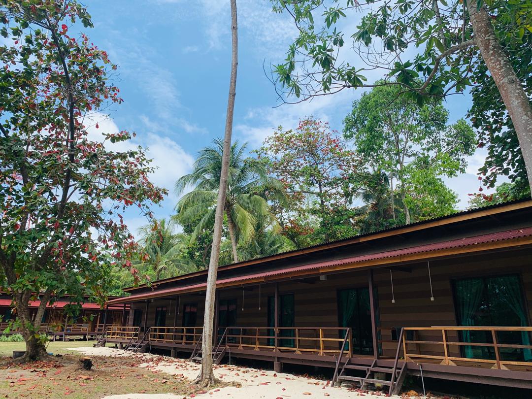 Nightclubs in Kapas Island