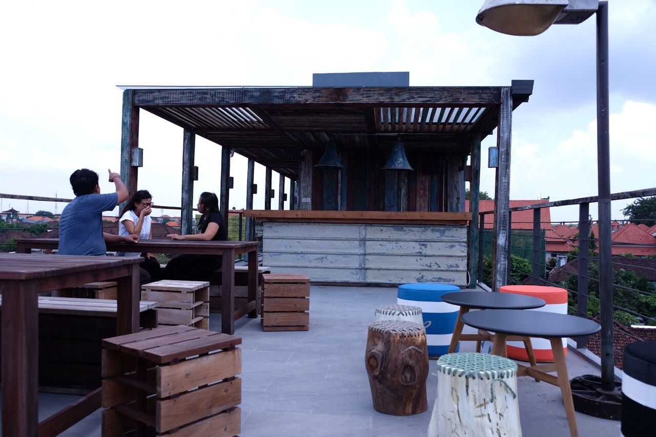 M Boutique Hostel Legian
