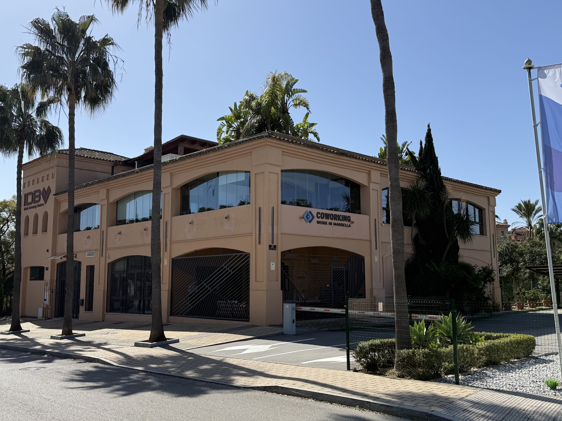 Work in Marbella - Coworking Space