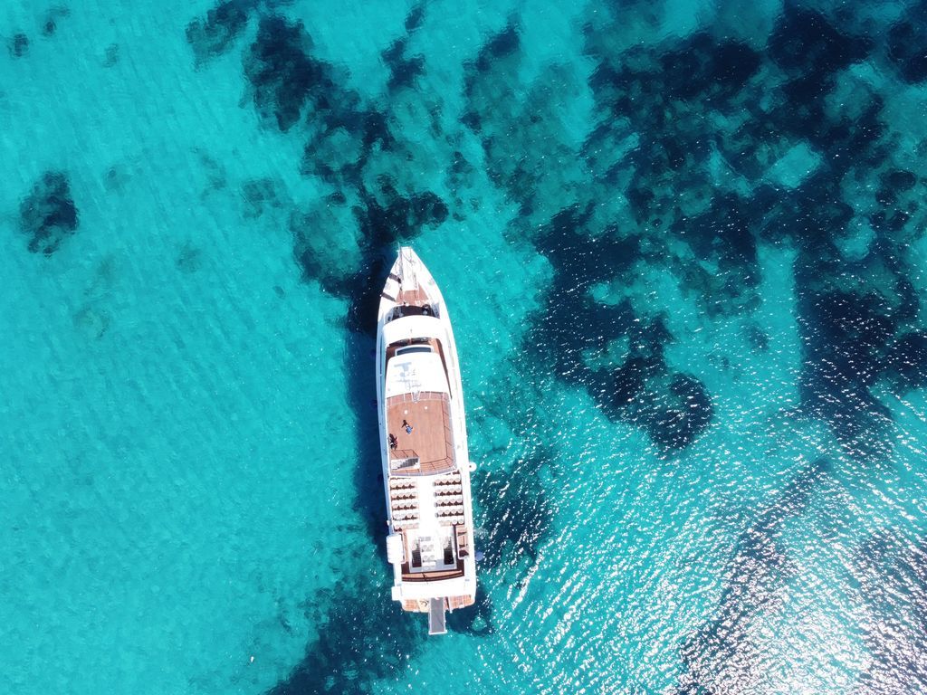 Delfino Tours - Gite in barca da La Maddalena -
