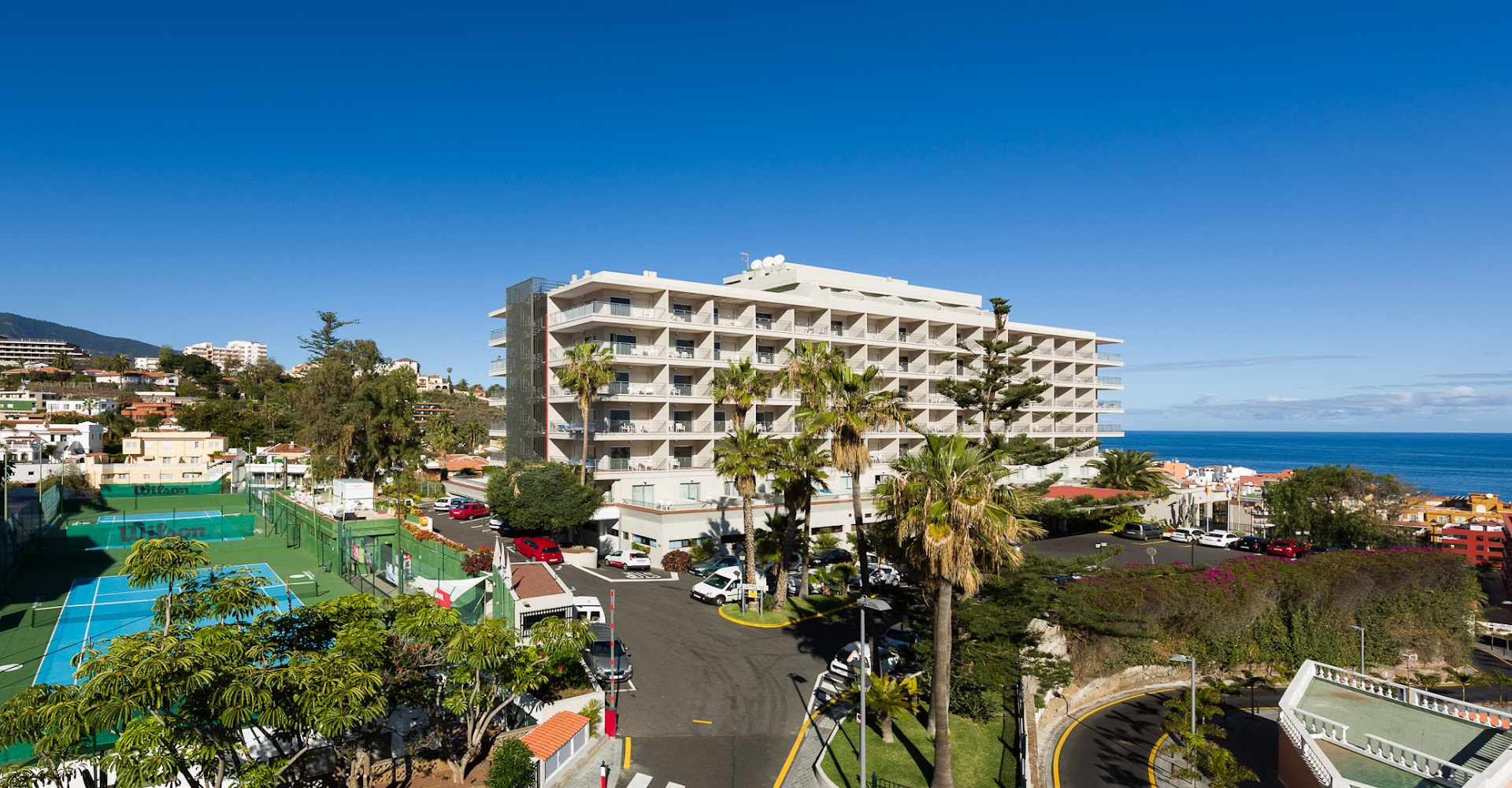 Hotel Atlantic El Tope