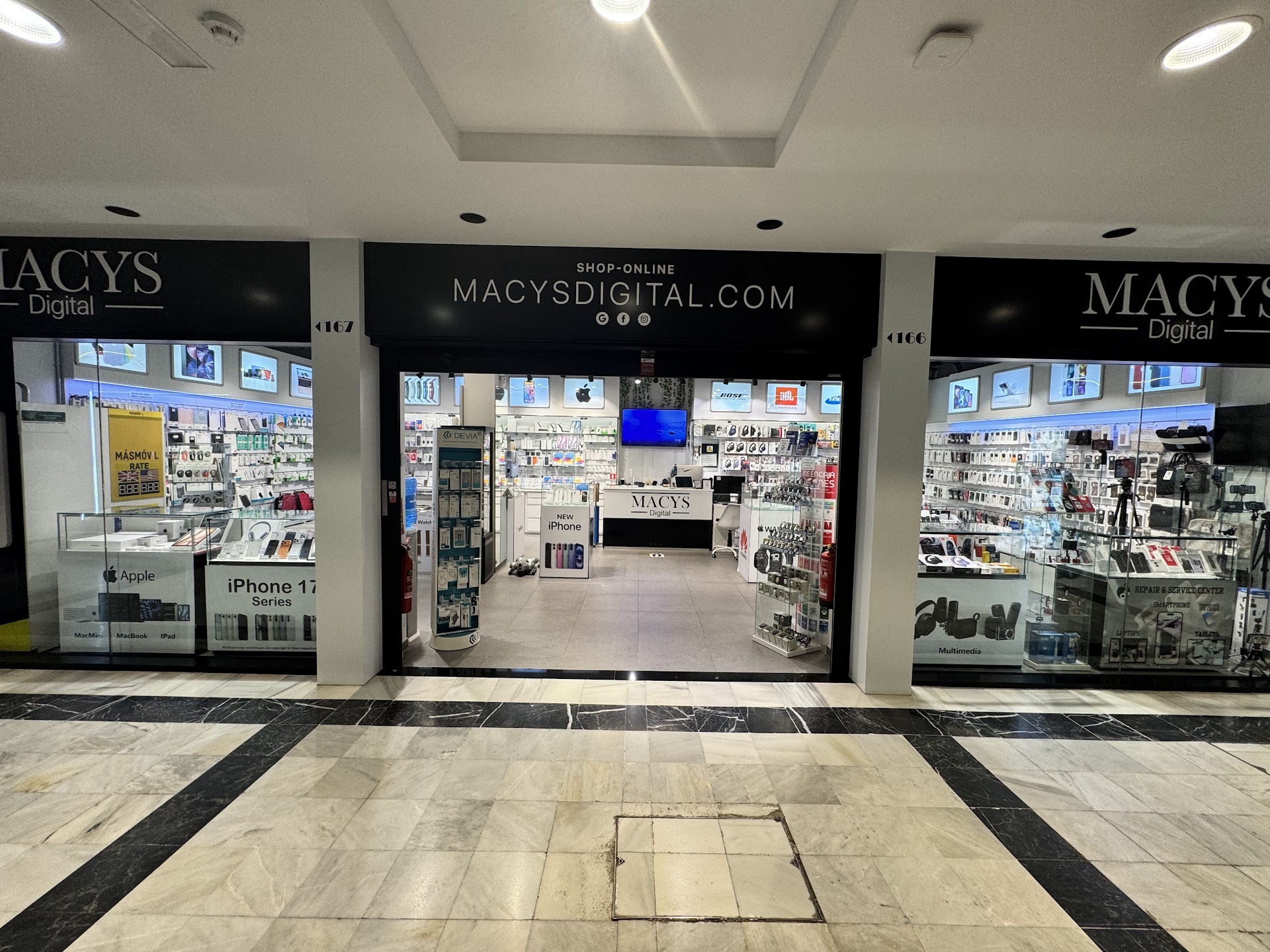 Macys Digital Tenerife