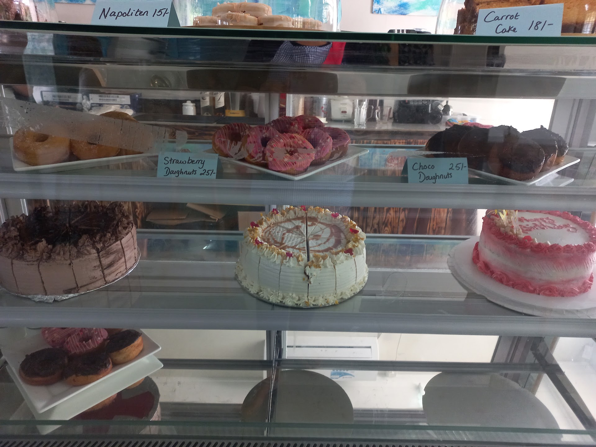 Poppy Cafe