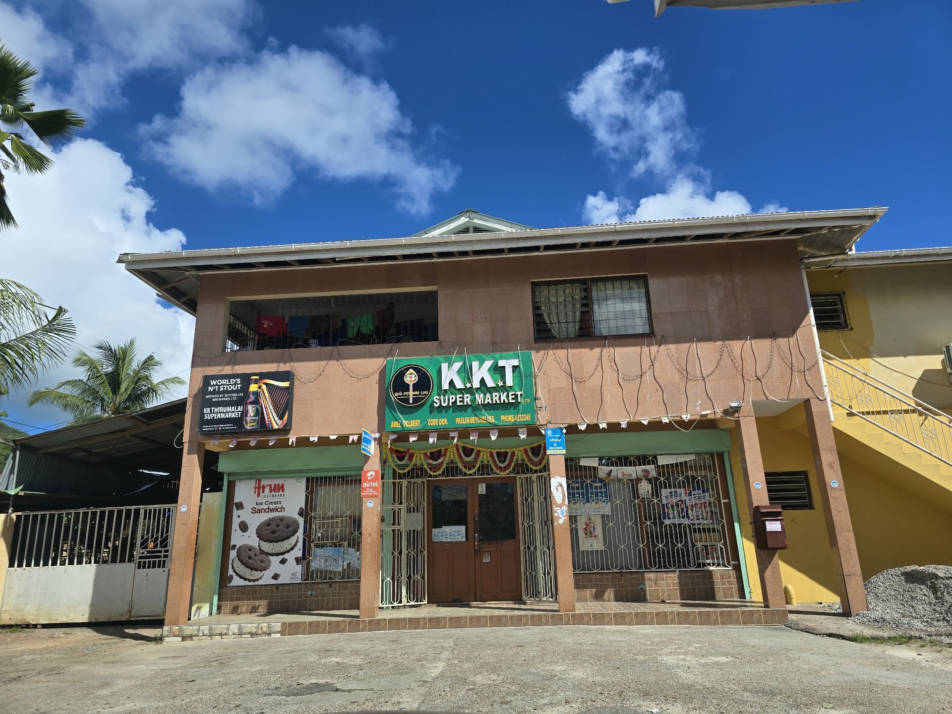 KK Thimuralai Supermarket