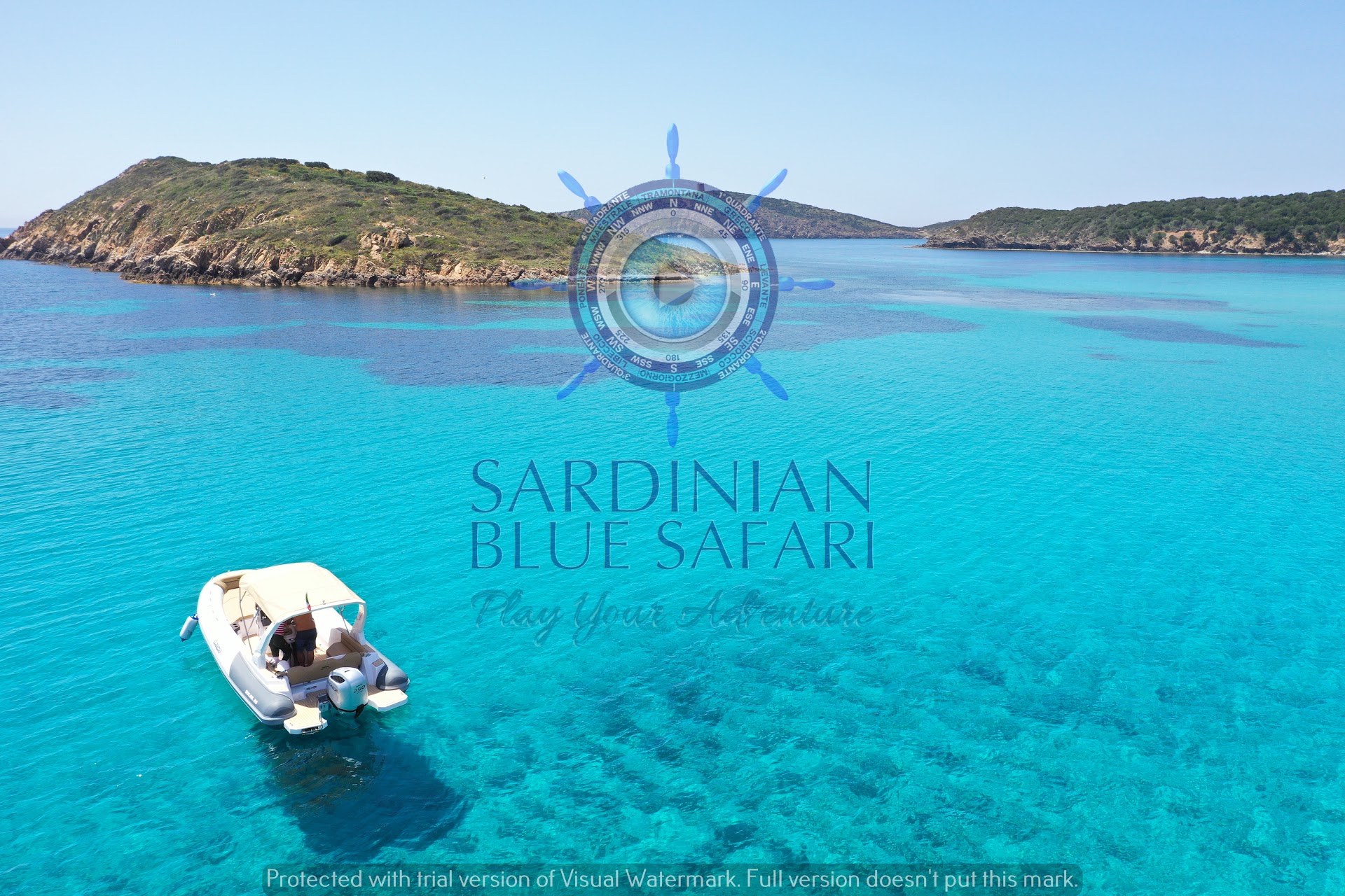 SARDINIAN BLUE SAFARI DI L.G.F.