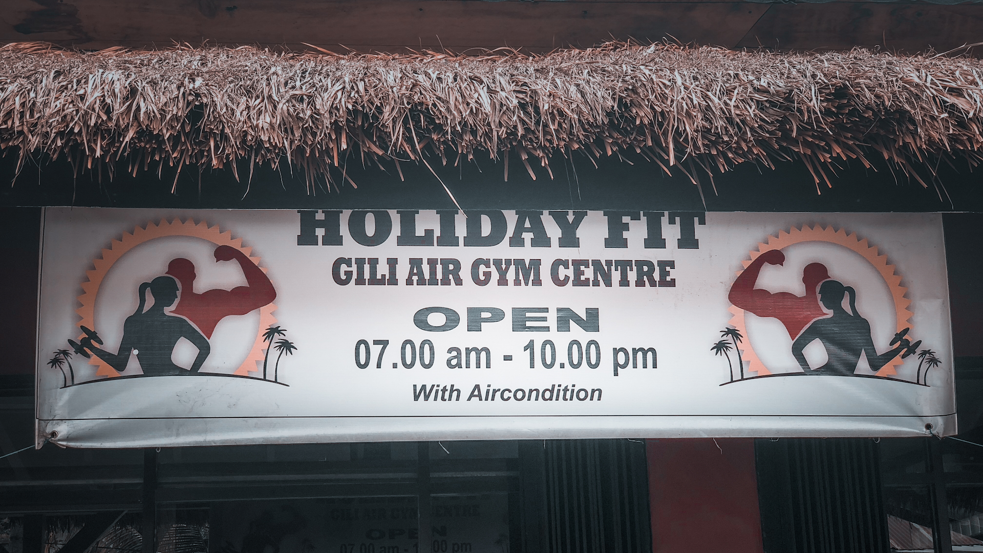 Gyms & Fitness in gili trawangan