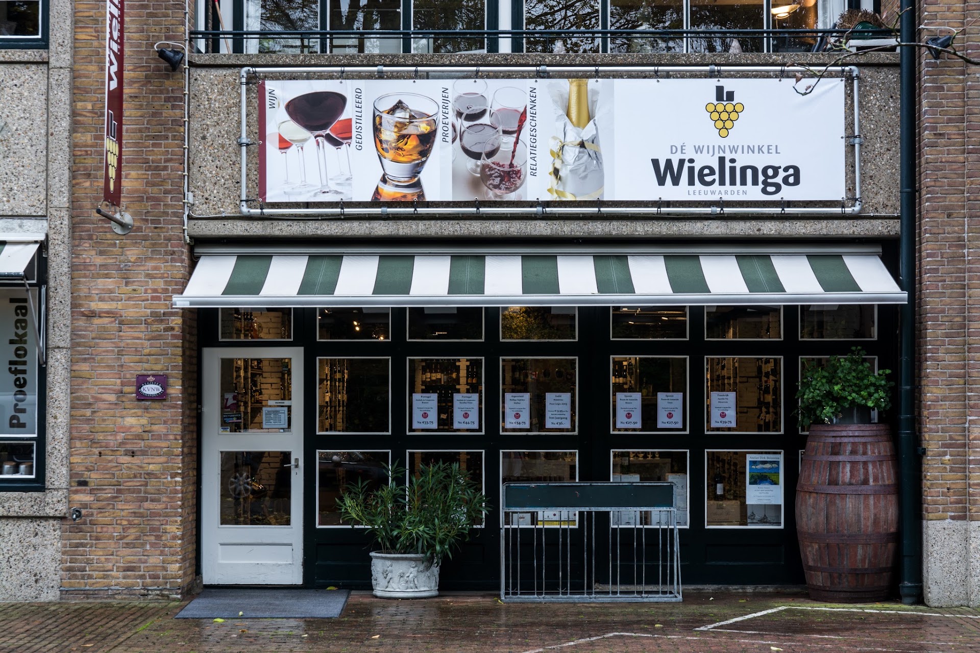 Wielinga Dé Wijnwinkel/Wijnimport