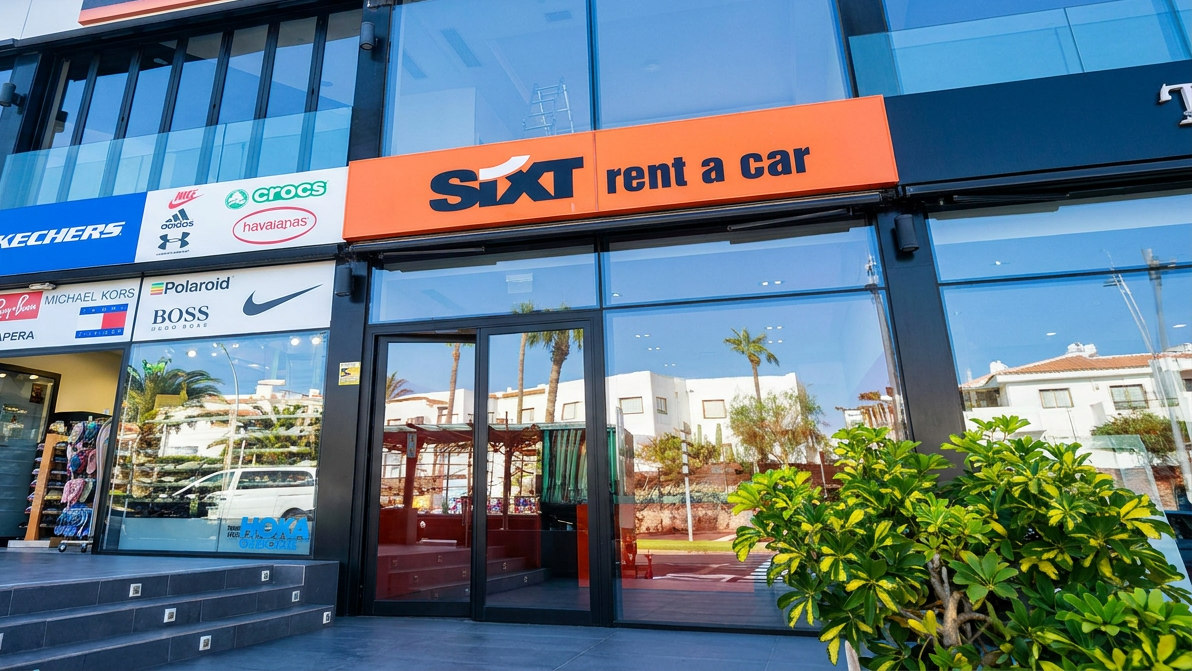 SIXT - Tenerife Adeje