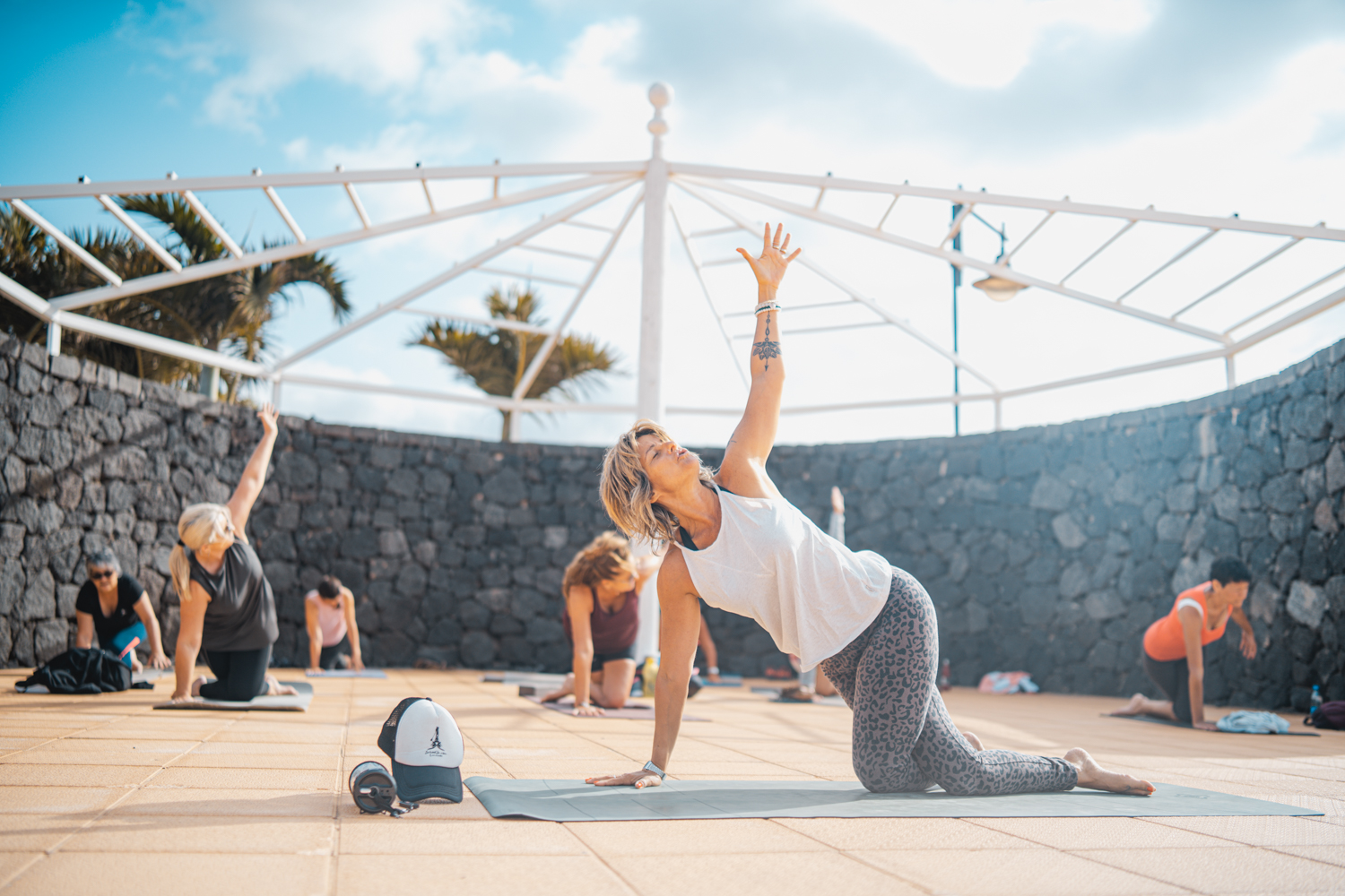 Yoga Puerto del Carmen