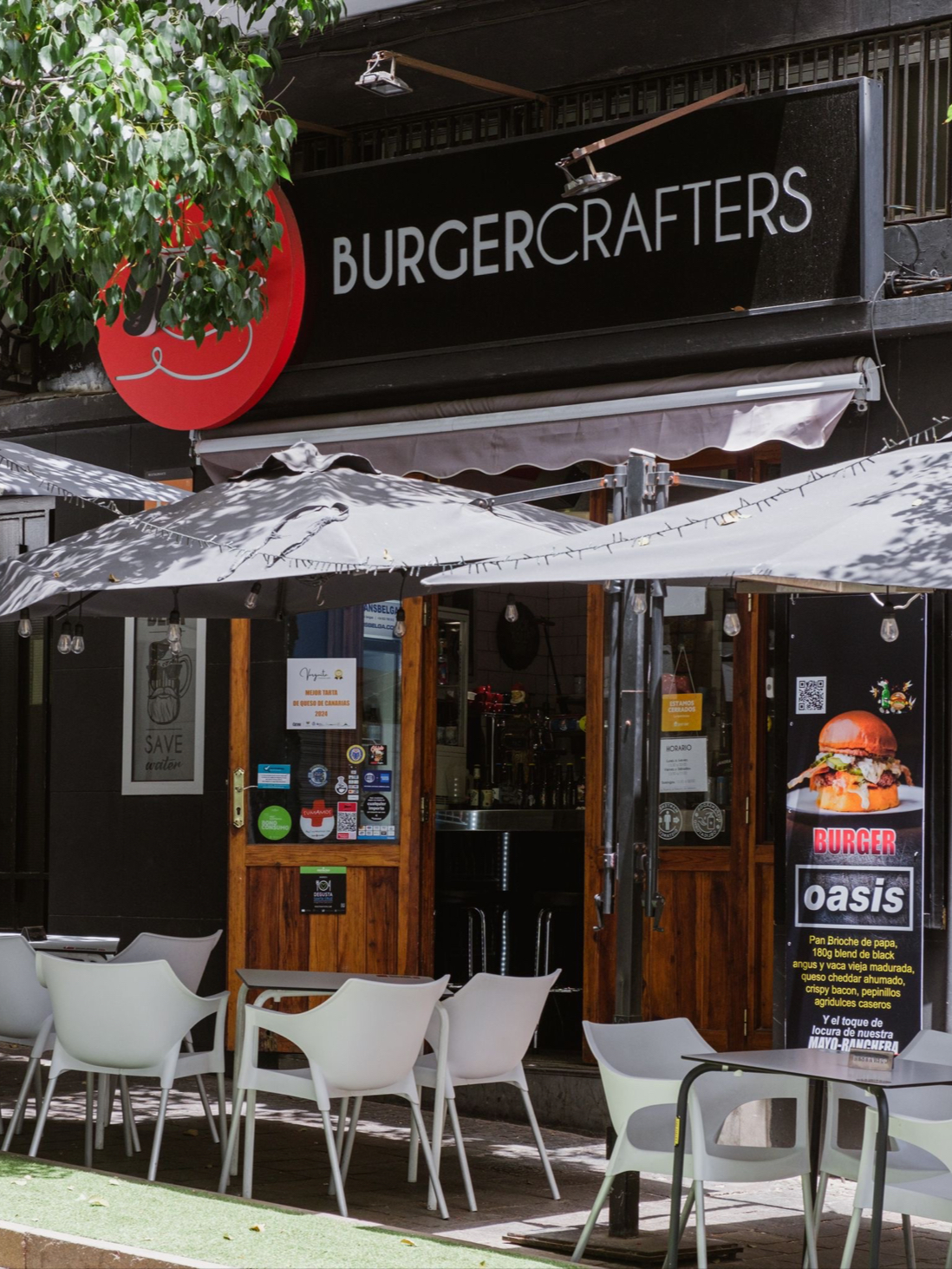 Ghio's Burger Crafters