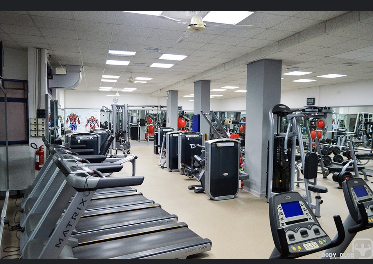 Body Club 2.2