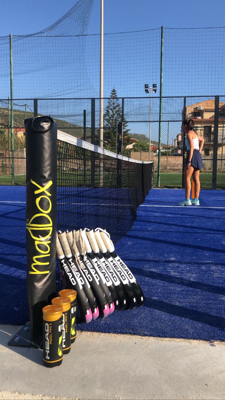 Padel Club Stella Maris Bosa