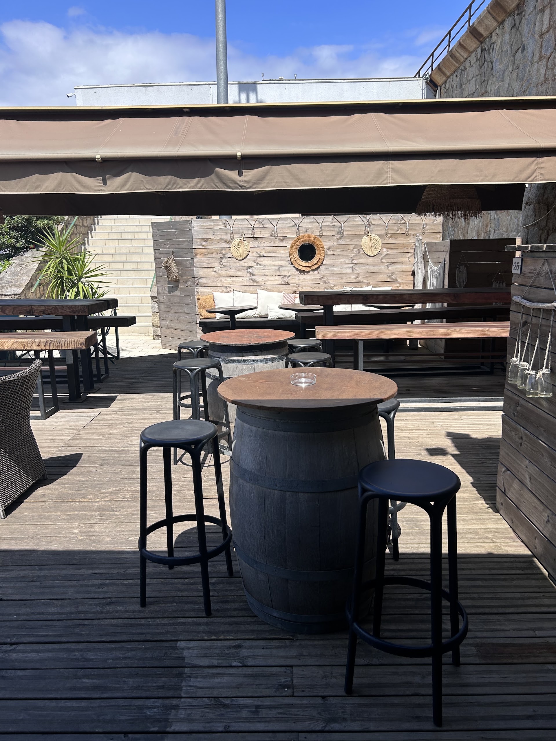 Restaurant La Terrasse du port