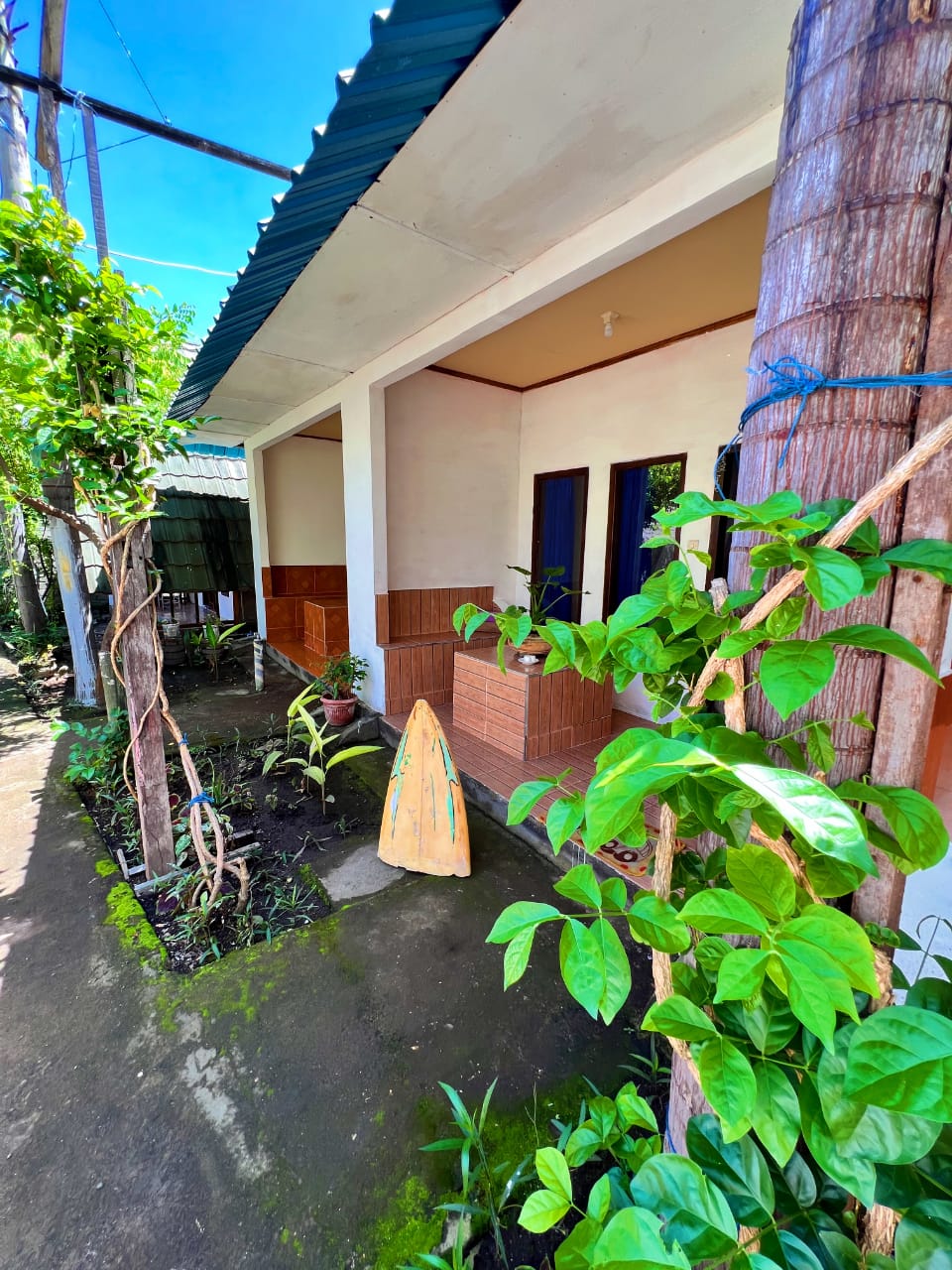 Aladdin Homestay